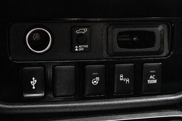 car Mitsubishi Outlander id70986 photo #14