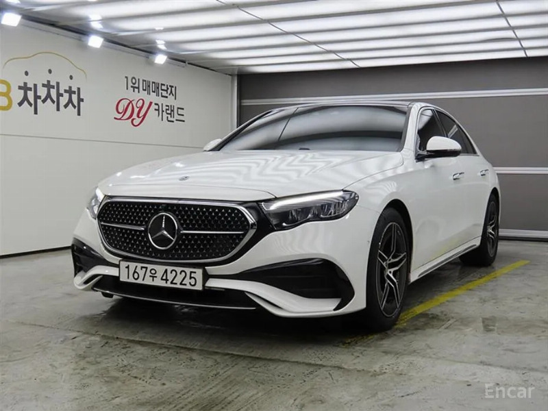 car Mercedes Benz E Class id70997 main photo