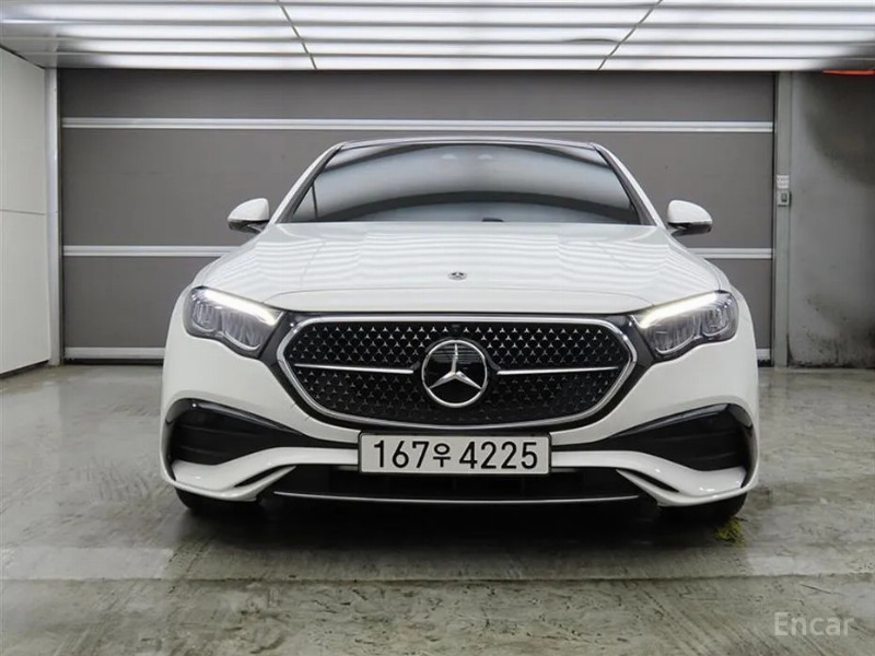 car Mercedes Benz E Class id70997 photo #2