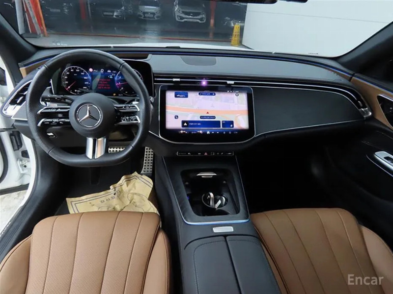 car Mercedes Benz E Class id70997 photo #7
