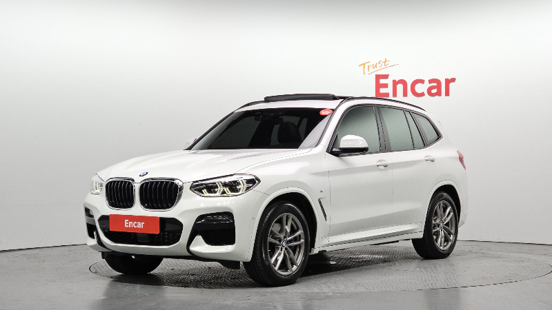 car BMW X3 id71000 main photo
