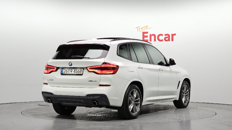 car BMW X3 id71000 photo #2