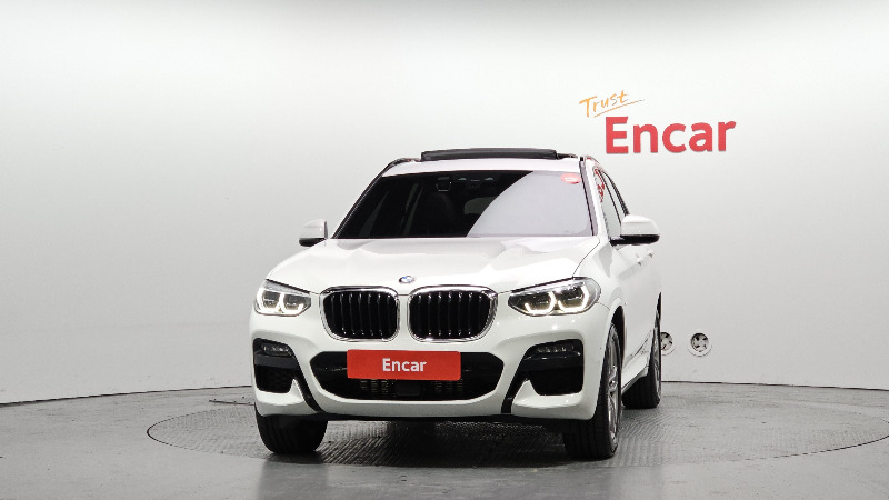 car BMW X3 id71000 photo #3