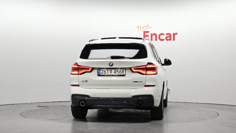 car BMW X3 id71000 photo #4