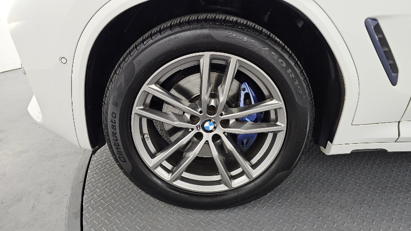 car BMW X3 id71000 photo #5