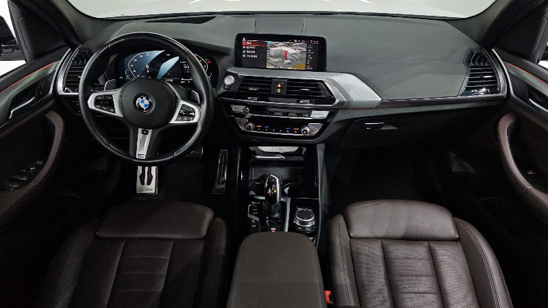 car BMW X3 id71000 photo #7