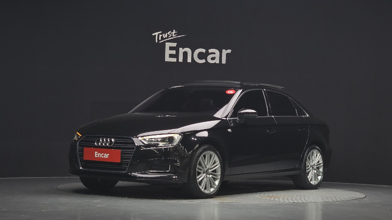 car Audi A3 id71005 main photo