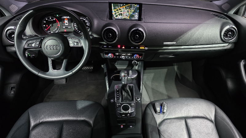 car Audi A3 id71005 photo #7