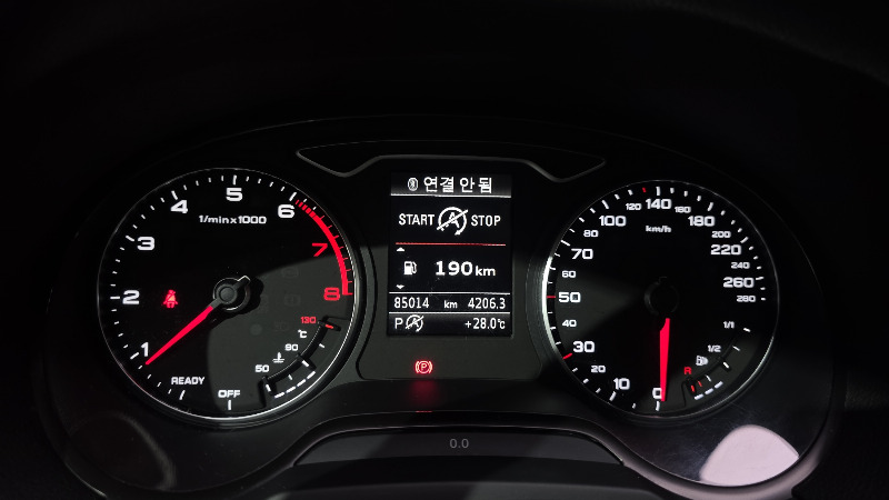 car Audi A3 id71005 photo #8