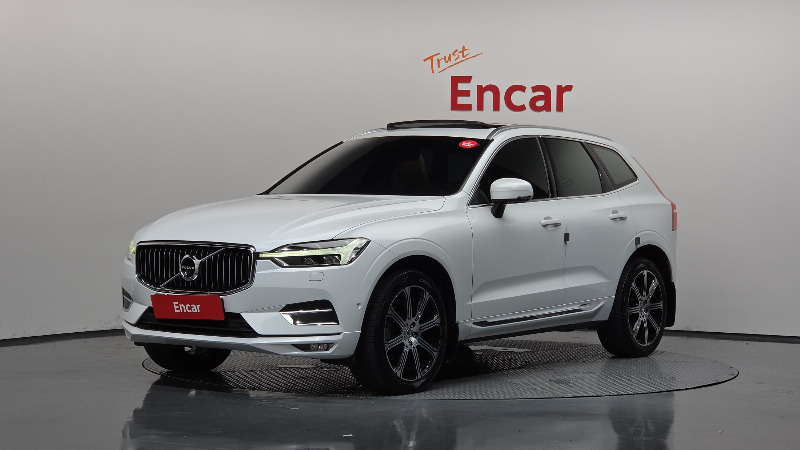 car Volvo XC60 id71006 main photo