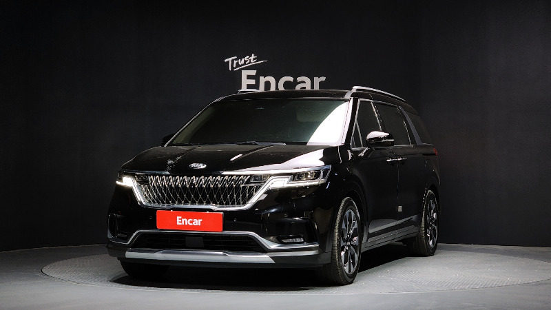 car KIA Carnival id71009 main photo