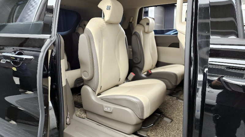 car KIA Carnival id71009 photo #12