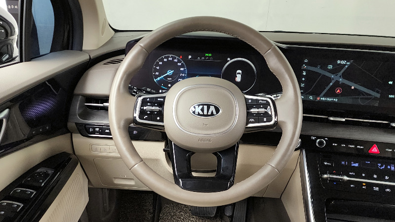 car KIA Carnival id71009 photo #13