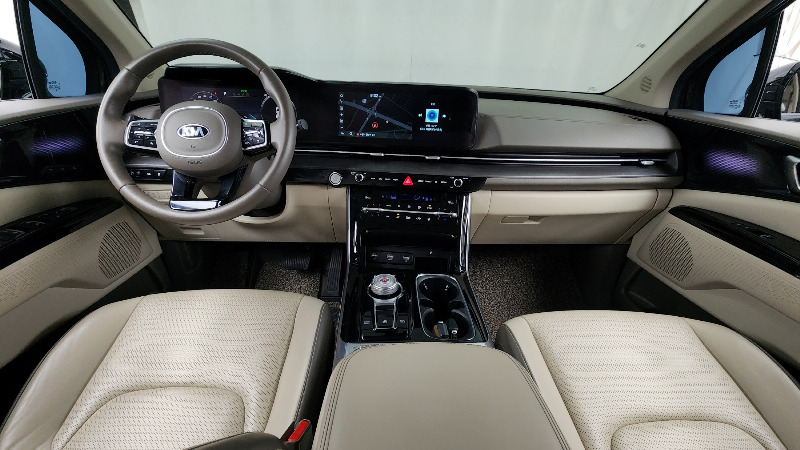 car KIA Carnival id71009 photo #7