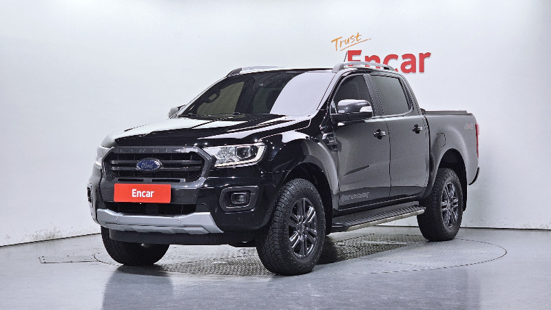 car Ford Ranger id71011 main photo