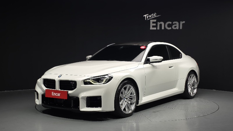 car BMW M2 id71016 main photo