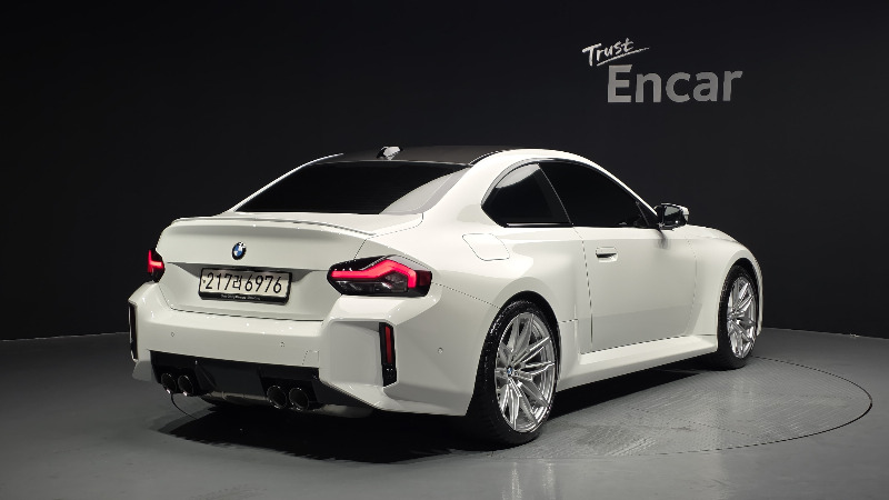 car BMW M2 id71016 photo #2