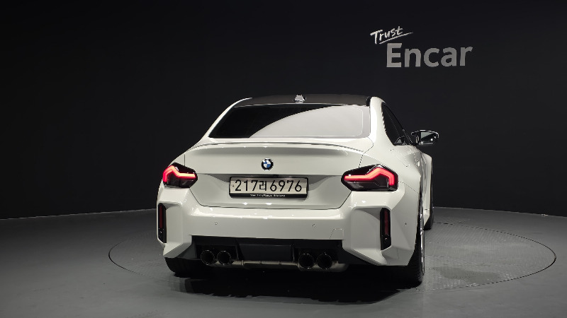 car BMW M2 id71016 photo #4