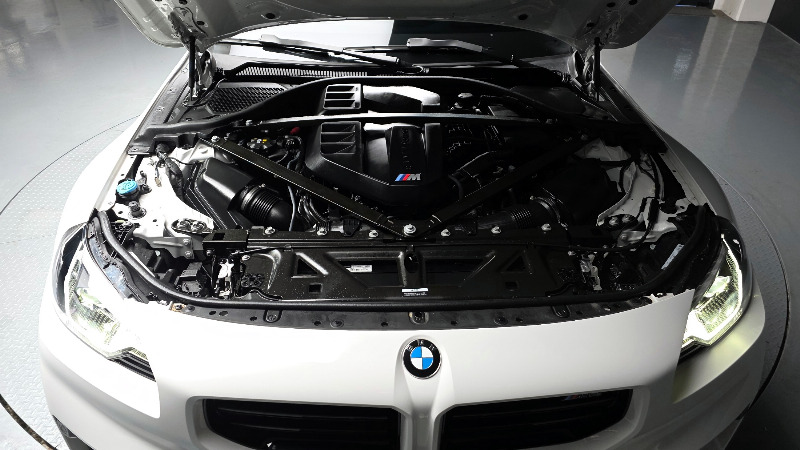 car BMW M2 id71016 photo #6