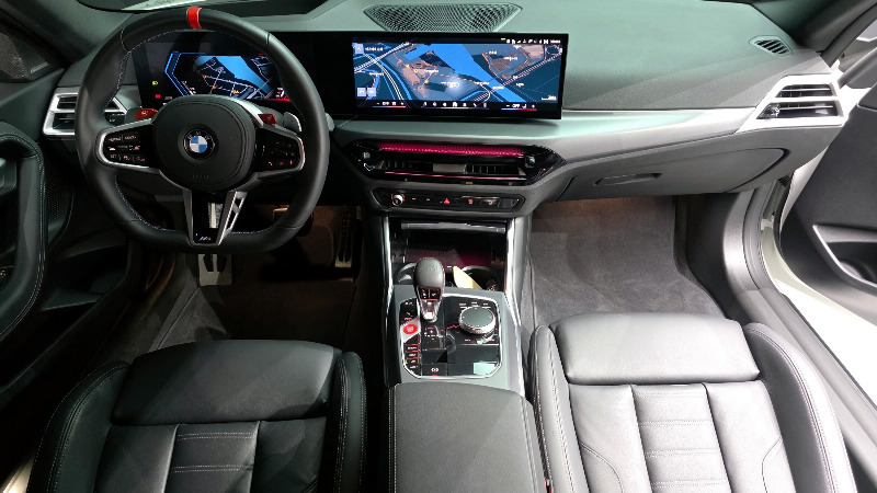 car BMW M2 id71016 photo #7