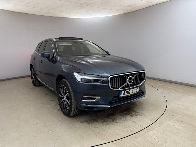car Volvo XC60 id71021 main photo