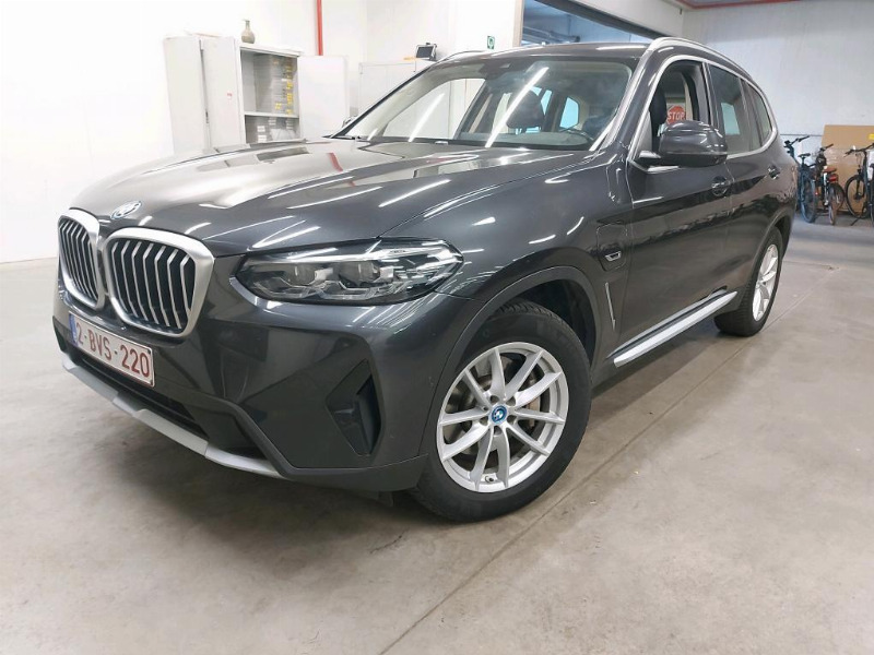 car BMW X3 id71024 main photo