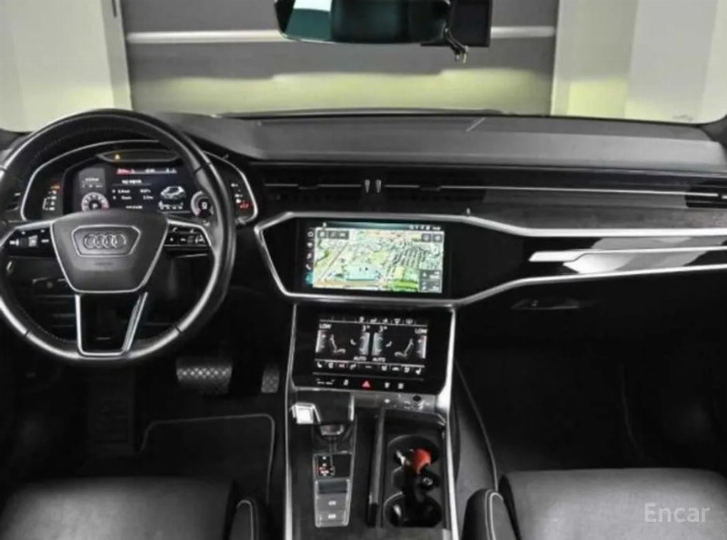 car Audi A7 id71030 photo #7