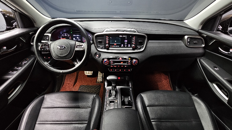 car KIA Sorento id71038 photo #7