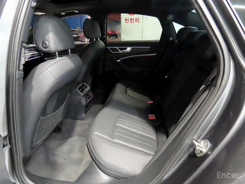 car Audi A6 id71047 photo #7