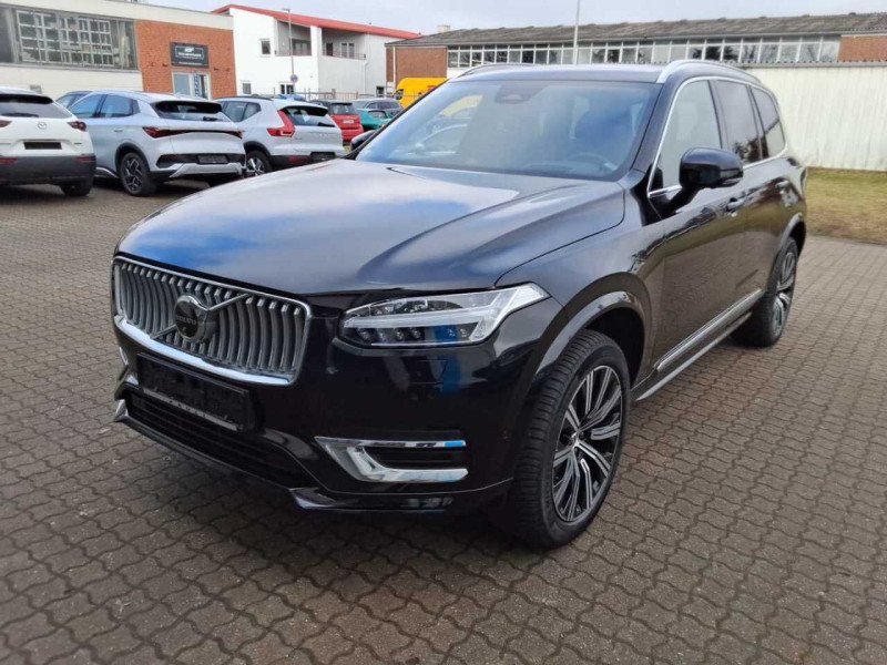 car Volvo XC90 id71049 photo #10