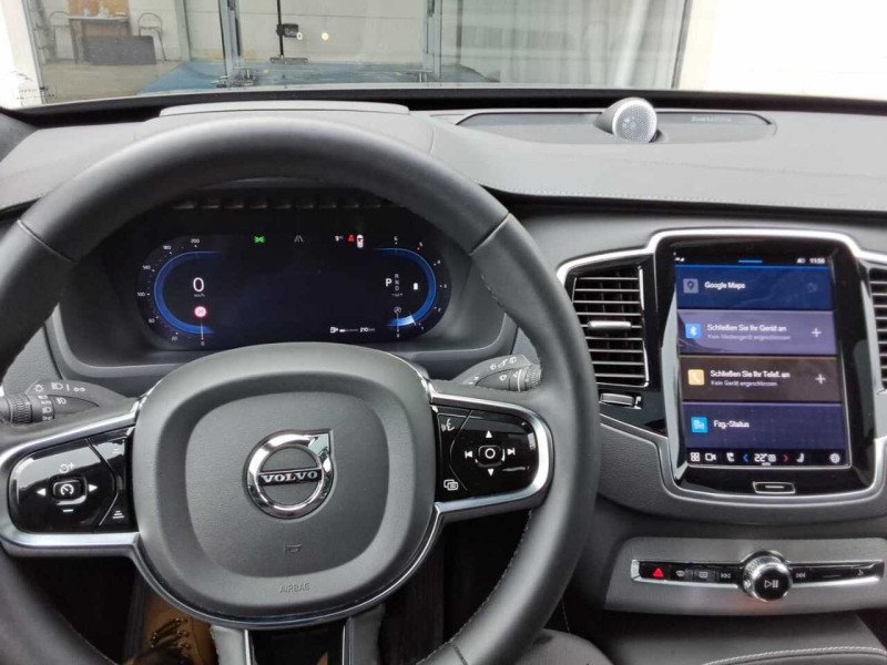 car Volvo XC90 id71049 photo #3