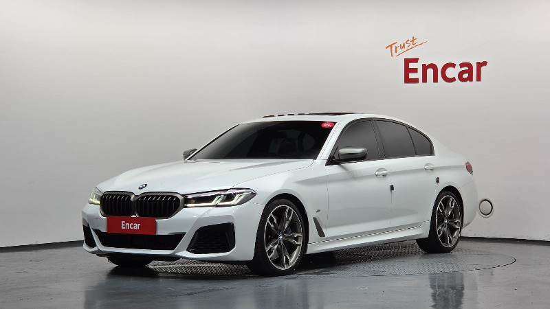 car BMW 5 Series id71053 main photo