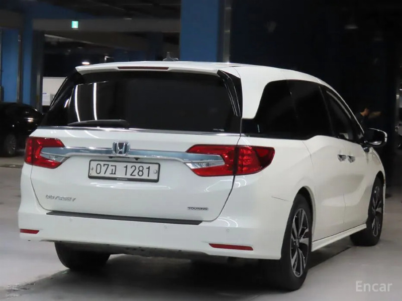car Honda Odyssey id71063 photo #2