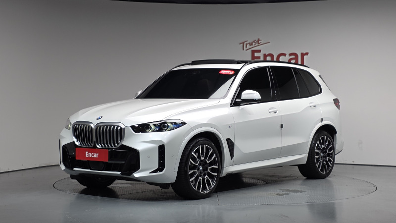 car BMW X5 id71068 main photo