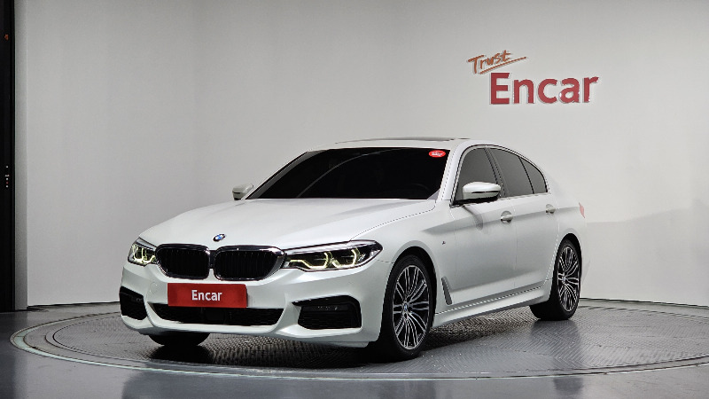 car BMW 5 Series id71071 main photo
