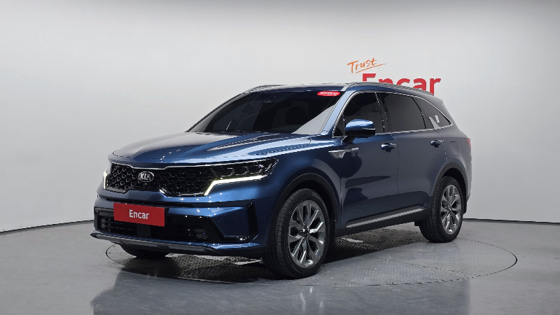 car KIA Sorento id71085 main photo