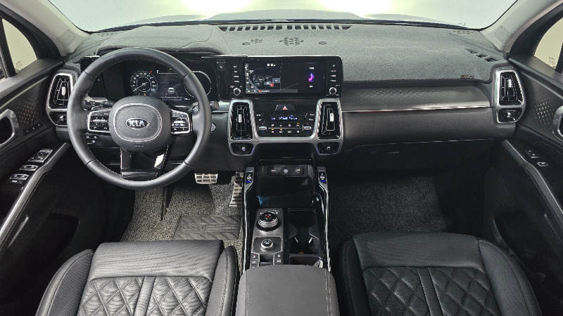car KIA Sorento id71085 photo #7