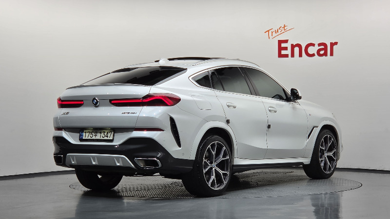 car BMW X6 id71088 photo #2