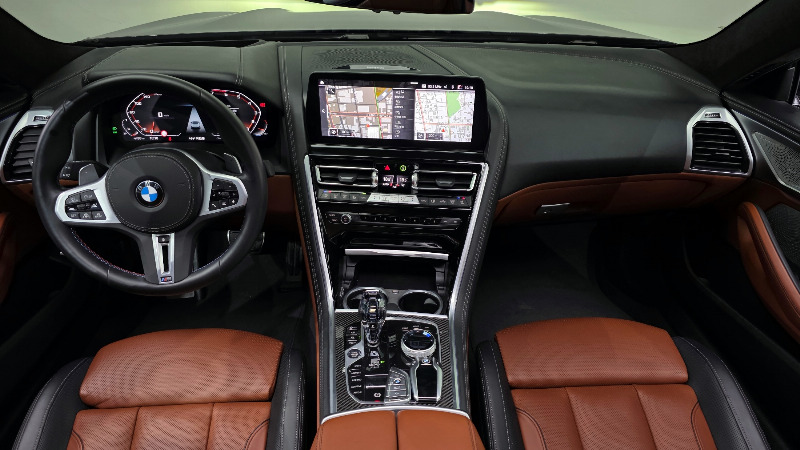 car BMW 8 Series id71089 photo #7