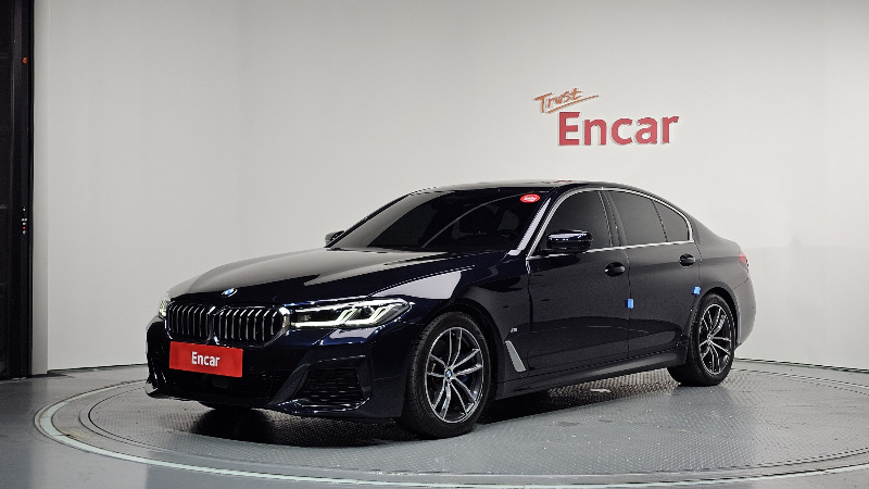 car BMW 5 Series id71103 main photo