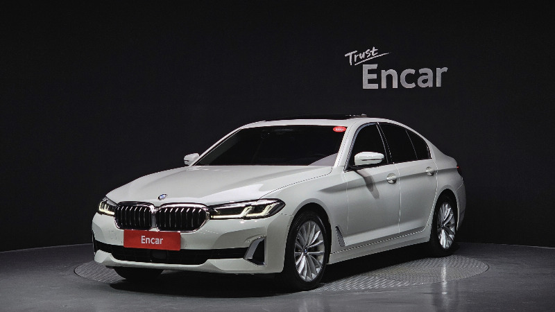 car BMW 5 Series id71105 main photo