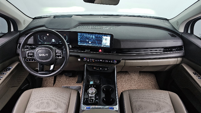 car KIA Carnival id71109 photo #7