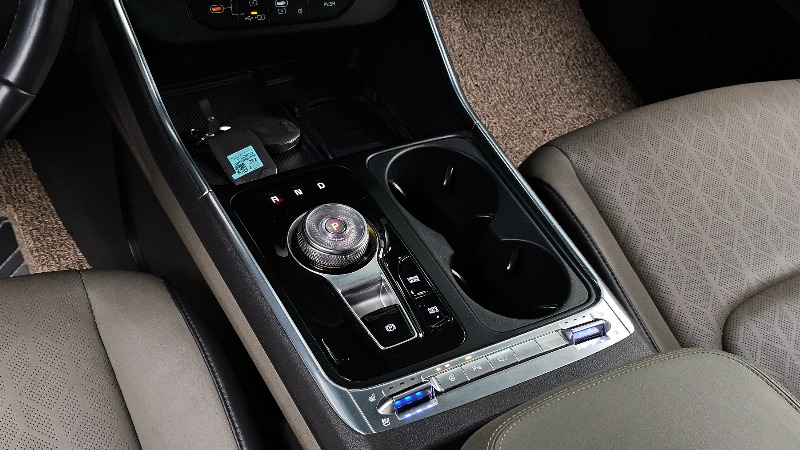car KIA Carnival id71109 photo #9