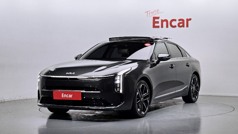 car KIA K8 id71110 main photo