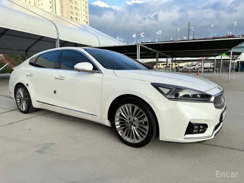 car KIA K7 id71113 main photo