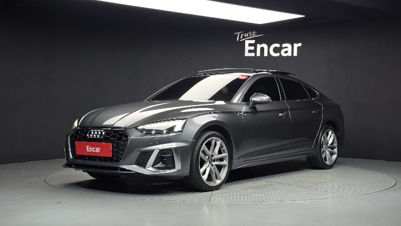 car Audi A5 id71114 main photo