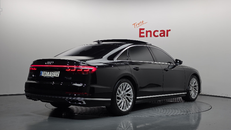 car Audi A8 id71115 photo #2