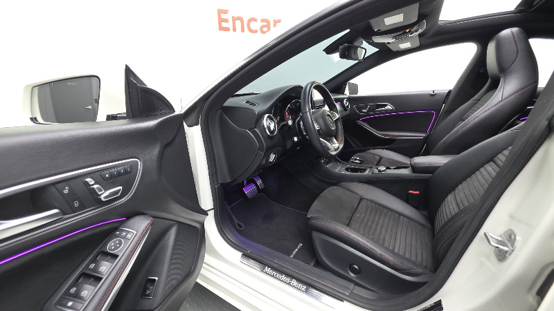 car Mercedes Benz CLA id71121 photo #10