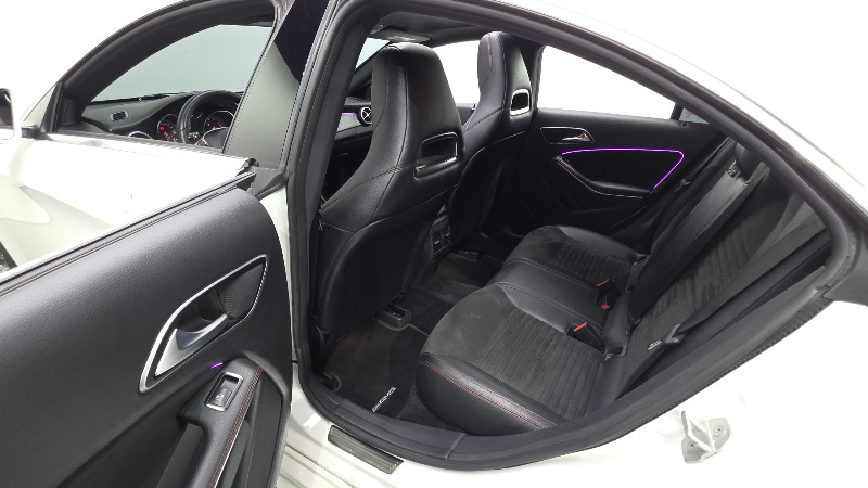 car Mercedes Benz CLA id71121 photo #12