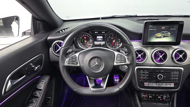 car Mercedes Benz CLA id71121 photo #14